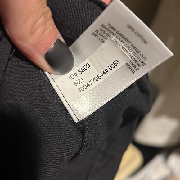 Men’s Express Black T-Shirt - Picture 5 of 5